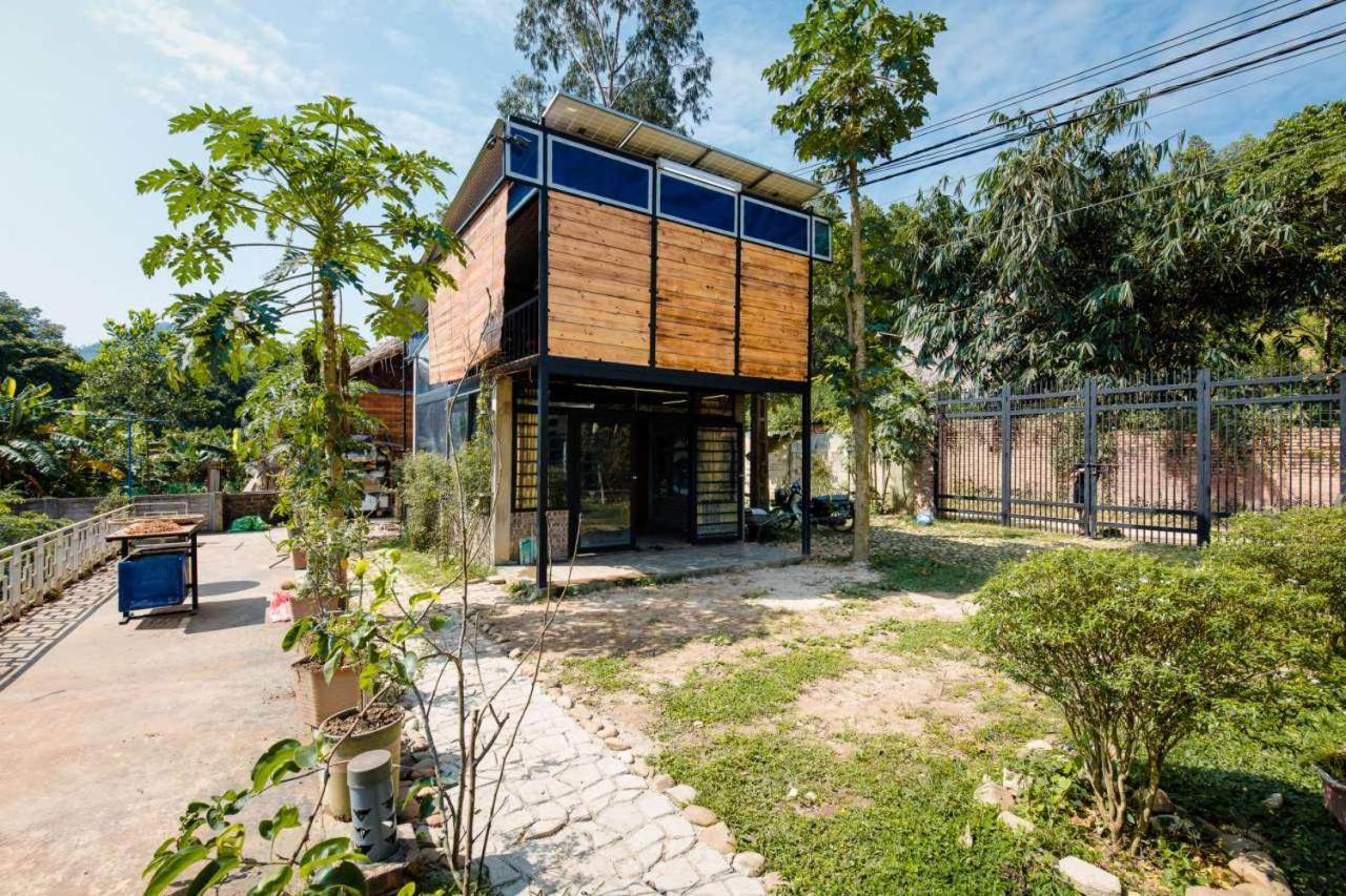 Lagom Village ฮานอย ภายนอก รูปภาพ