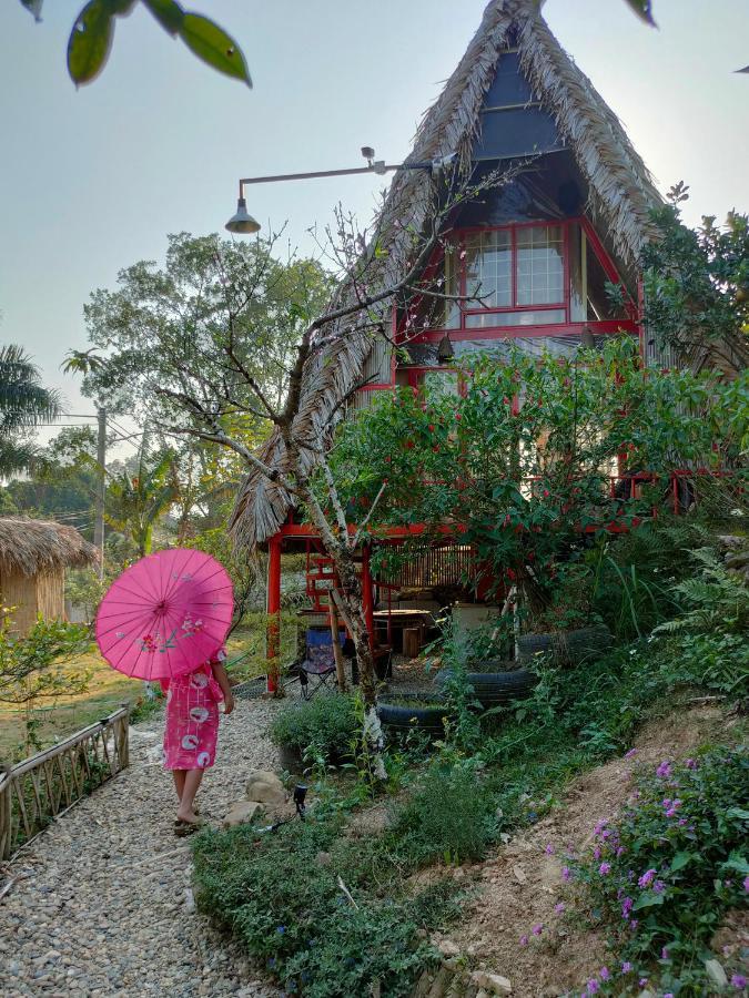 Lagom Village ฮานอย ภายนอก รูปภาพ