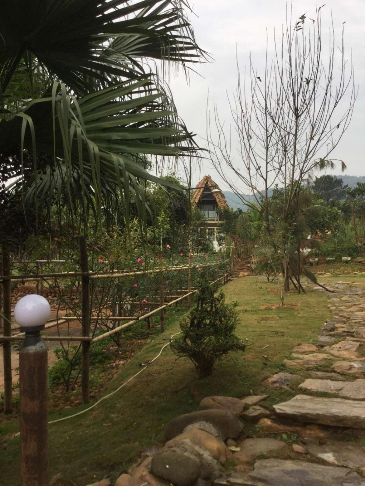 Lagom Village ฮานอย ภายนอก รูปภาพ