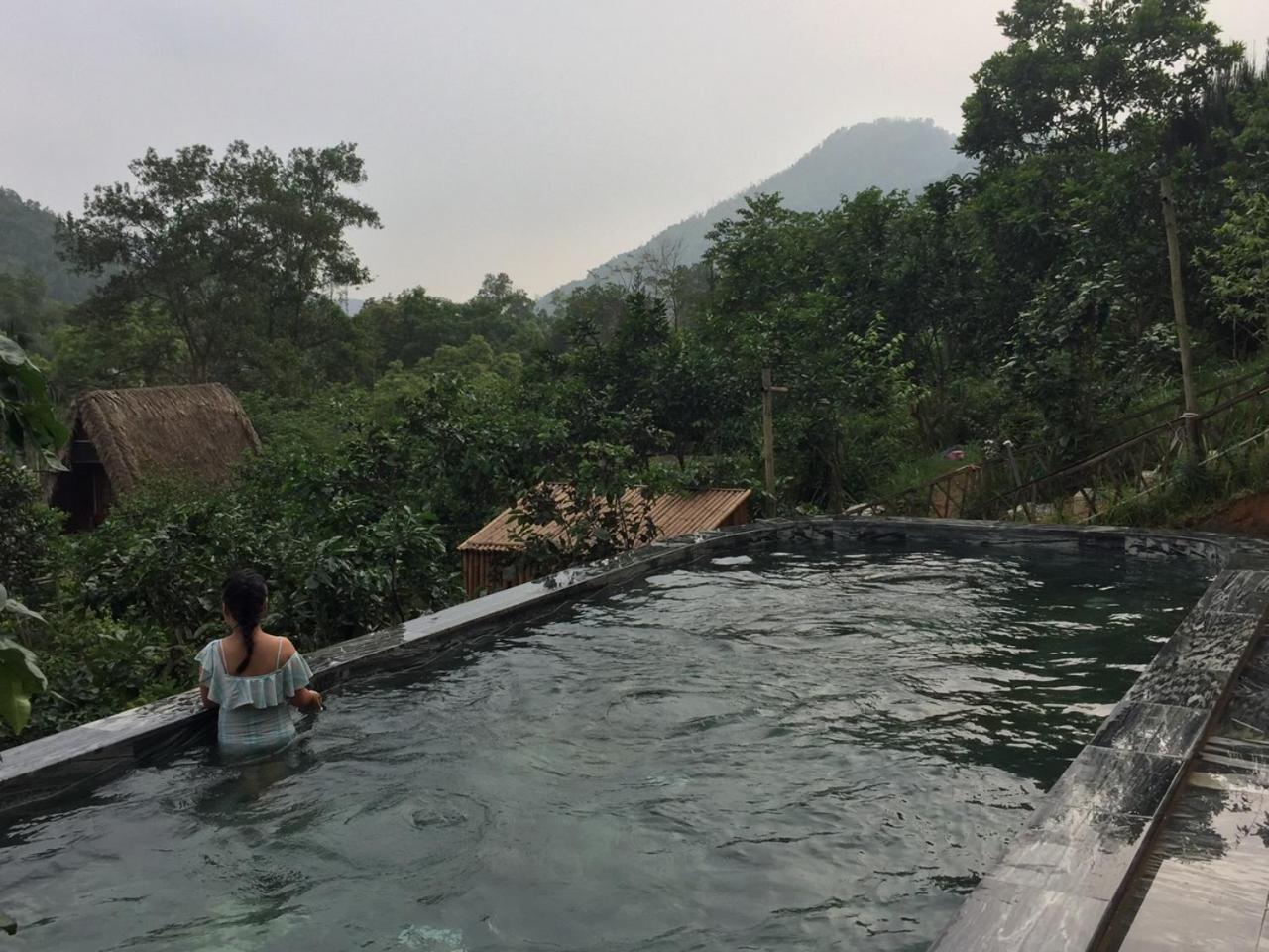 Lagom Village ฮานอย ภายนอก รูปภาพ